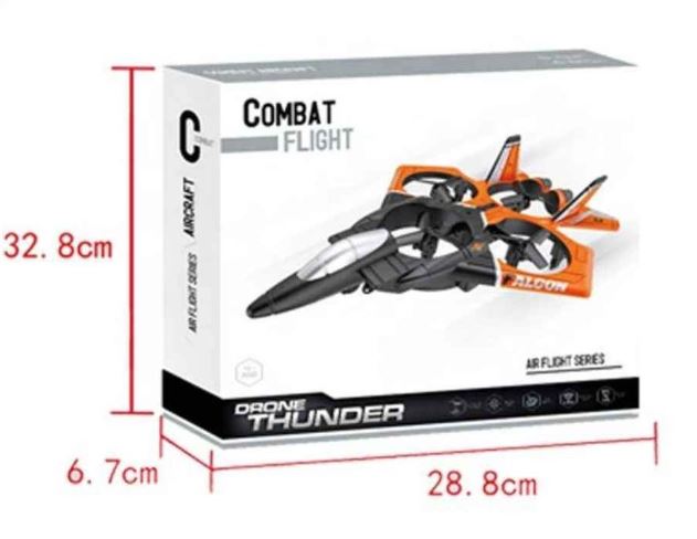 AEROJET DRONE CON CAMARA